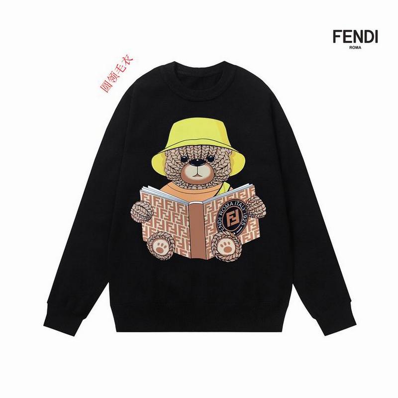 Fendi Men's Sweater 8